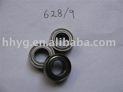 SKF Ball Bearing 629-2LZ of High precision