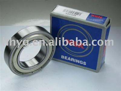 SKF Ball Bearing 629-ZZ