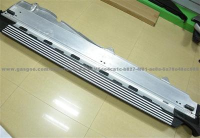 High-quality Side Step/Side Bar For Porche Cayenne