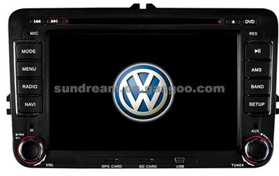 Special Car Dvd Player For VW Jetta(2006-2011)