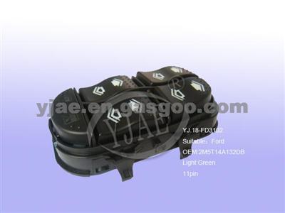 2M5T14A132DB Window Lifter For Ford