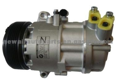 BMW E46 CWV613 Compressor 64526908660 64526918751