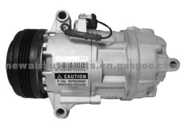 BMW E46 CWV613 Compressor 3R41145010 4PK