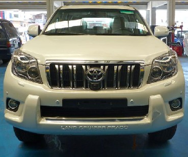buy PRADO FJ150 OE FRONT BUMPER