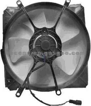 Cooling Fan CFA-TY1716