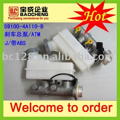 all size can be designed brake master cylinder