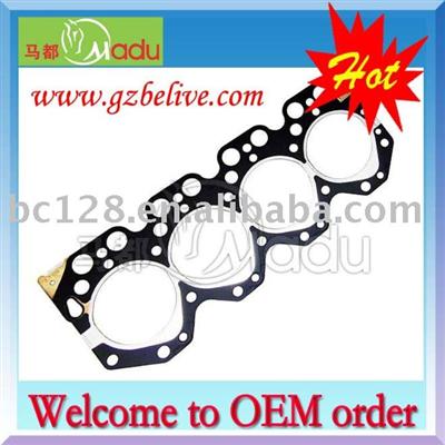 TOYOTA cylinder head gasket 11115-58070