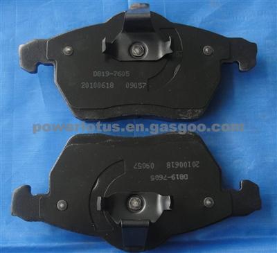 Brake Pad Opel D819