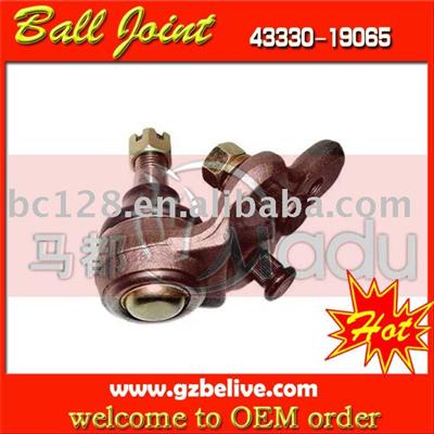 ball and socket joint for TOYOTA COROLLA 43330-19065