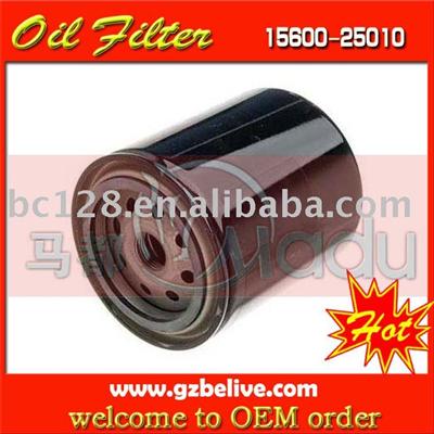 oil filter for TOYOTA CAMRY CARINA 15600-25010