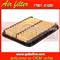 auto air filter paper for TOYOTA PRIUS 17801-21020