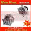 TOYOTA water pump for LAND CRUISER 16100-69325