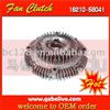 auto fan clutch for TOYOTA COASTER 16210-28041