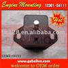 auto engine mount for TOYOTA  HILUX 12361-54111