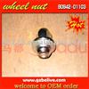 car wheel nut for TOYOTA LAND CRUISER 90942-01103