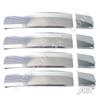 Chromed Door Handle Cover for Land Rover Discovery 3 , Freelander 2  LR-Q026DF