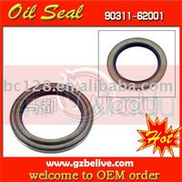 auto oil seal for TOYOTA VOLKSWAGEN 90311-62001