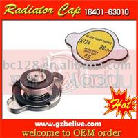 radiator cap for TOYOTA CAMRY 16401-63010