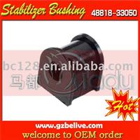 Stabilizer bar Bushing for TOYOTA  ACU20, MCU20,SXV20 48818-33050