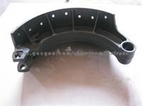 Benz Truck Brake Shoes BENZ220