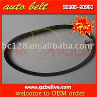 fan drive Belt for TOYOTA AXP 99365-20690