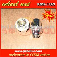 wheel nut cap for TOYOTA CROWN REIZ 90942-01083