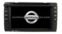 Car Gps Navigator For Nissan Paladin(2005-2011)