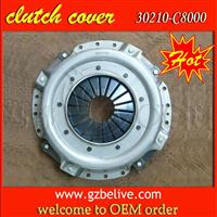 pressure plate for nissan 30210-C8000