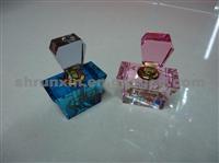 YY004 Crystal Car Perfume