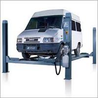 4 Post Car Lift with CE certification