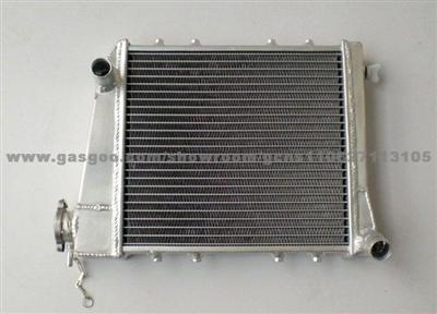 Aluminum Auto Radiator For Toyota SURF HILUX 2.4 2.0 LN130 AT MT