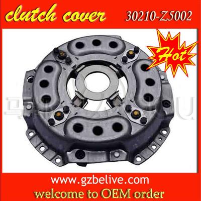 pressure plate assembly for nissan 30210-Z5002