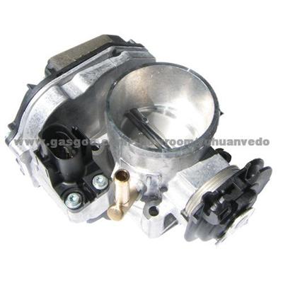 VW Cabrio GTI Jetta Throttle Body 037133064B/F