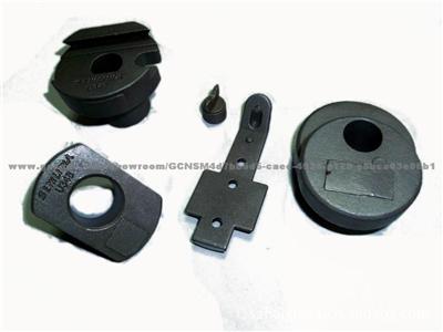 Machining Parts and Components Castings