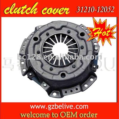 clutch cover for toyota 31210-12052