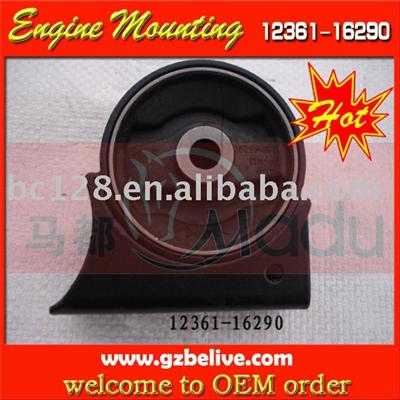 rubber engine mounting for TOYOTA ST190 12361-16290