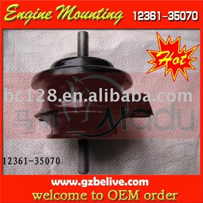 toyota engine mounting for TOYOTA CRESSIDA 12361-35070