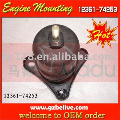 engine mounts for TOYOTA CAMRY 12361-74253