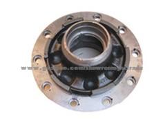 BPW Truck Wheel Hub 14T OEM 0327262270