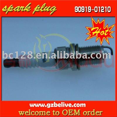 engine spark plug for TOYOTA camry 90919-01210