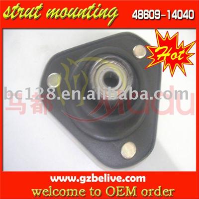 car strut mount for TOYOTA CELICA 48609-14040