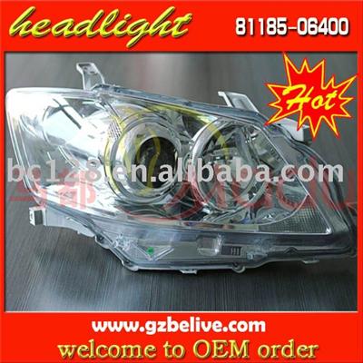 auto headlight for TOYOTA CAMRY126 81185-06400