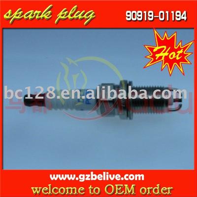 NGK spark plug for TOYOTA  CAMRY 90919-01194