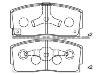 Brake Pad 04491-87101