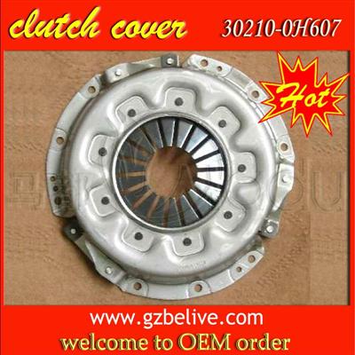 clutch covers for nissan 30210-0H607