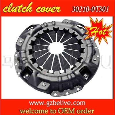 car clutch cover for nissan 30210-0T301