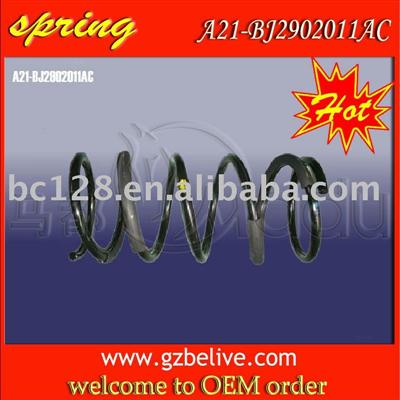 coil springs for BYD A5 F3 A21-BJ2902011AC