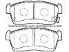 Brake Pad 04491-97210-000