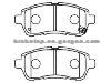 Brake Pad D6Y1-33-28Z