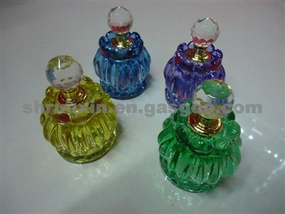 YY002 Crystal Car Perfume